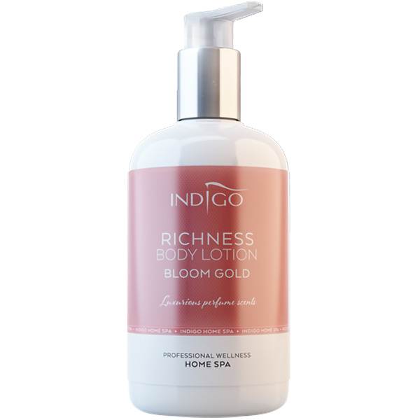 INDIGO BODY LOTION BLOOM GOLG 300 ML