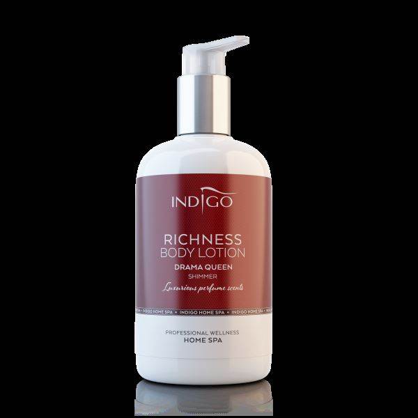 INDIGO BODY LOTION DRAMA QUEEN SHIMMER 300 ML