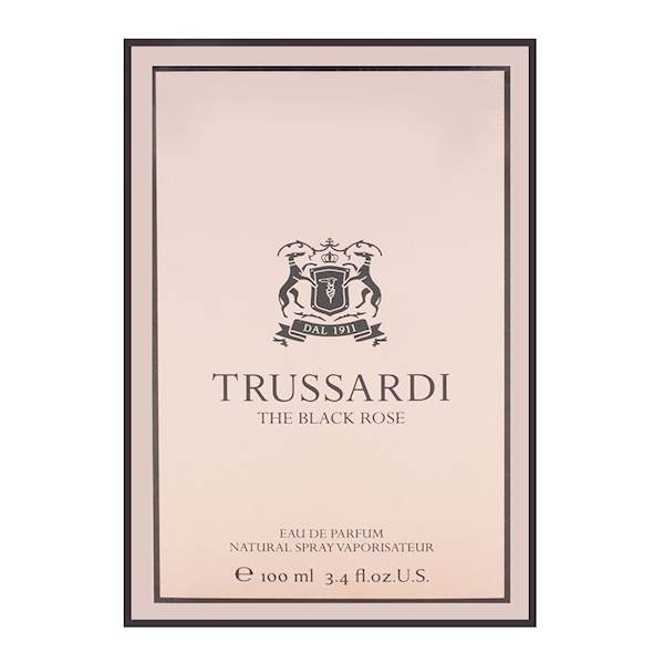 TRUSSARDI THE BLACK ROSSE 100 ML EDP