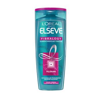 LOREAL ELSEVE FIBRALOGY SZAMPON  400 ML