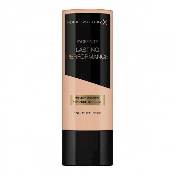 MAX FACTOR LASTING PERFORMANCE 106-NATURAL