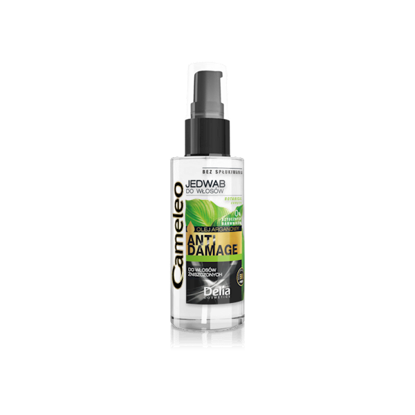 DELIA CAMELEO JEDWAB DO WŁOSÓW ANTI DAMAGE 55 ML