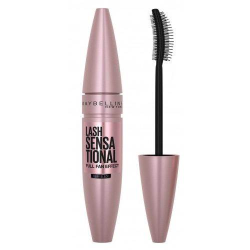 MAYBELLINE CILS SENSATIONAL VERY BLACK 9.5 ML.