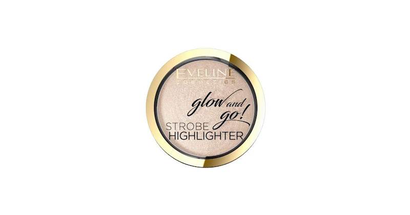 EVELINE GLOW AND GO HIGHLIGHTER 01-CHAMPAGNE.