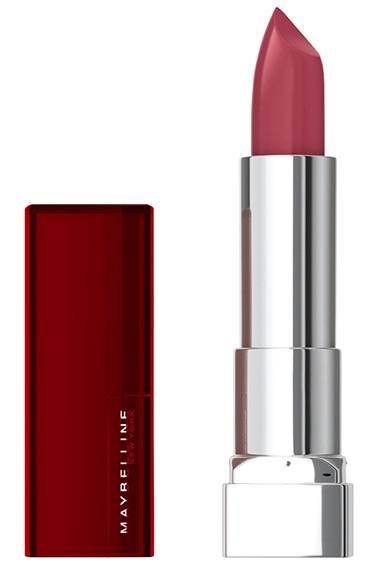 MAYBELLINE POMADKA 540-HOLLYWOOD RED CREAM