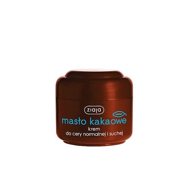ZIAJA MASŁO KAKAOWE KREM 50 ML