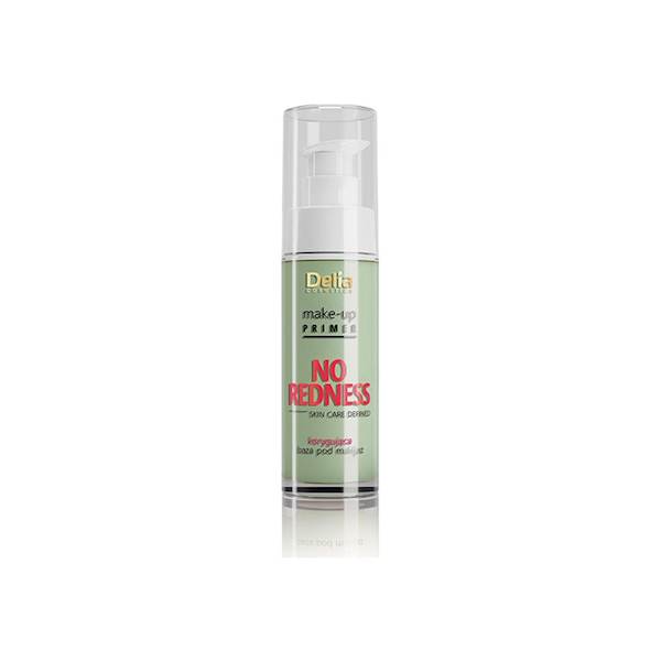 DELIA NO REDNESS BAZA KORYGUJĄCA 30 ML
