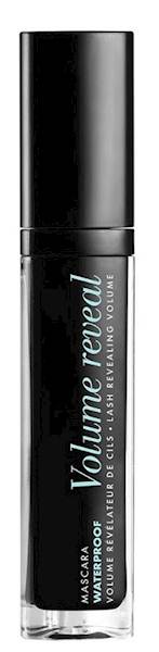 BOURJOIS VOLUME REVEAL WATERPROOF MASCARA BLACK