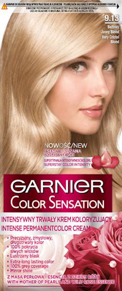 GARNIER COLOR SENSATION 9.13