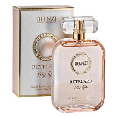 J FENZI RETRUARD MY LIFE 100 ML EDP