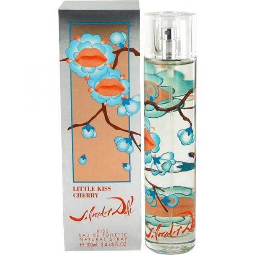 SALVADOR DALI LITTLE KISS CHERRY 100 ML EDT
