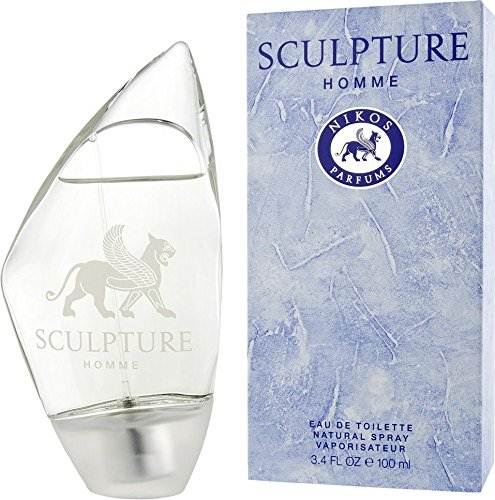 NIKOS SCULPTURE HOMME 100 ML EDT