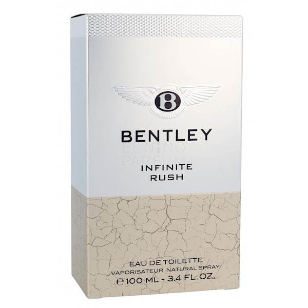BENTLEY INFINITE RUSH 100 ML EDT
