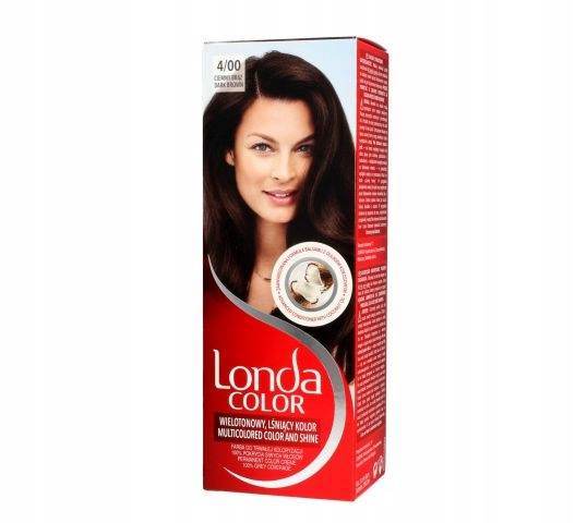 LONDA COLOR 4/00 CIEMNY BRĄZ