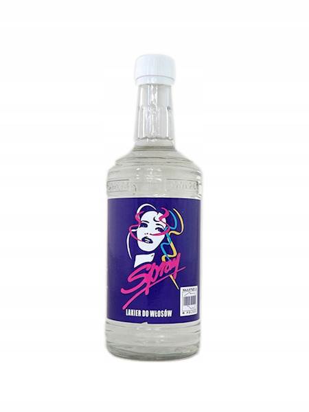 SYNTEZA LAKIER SPRAY DO WŁOSÓW 500 ML.