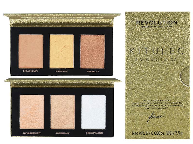REVOLUTION KITULEC GLOW KITULCA ROZŚWIETLACZ
