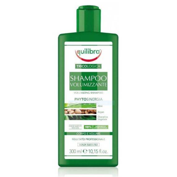 EQUILIBRA SZAMPON ZWIĘKSZAJACY OBJĘTOŚĆ 300 ML.