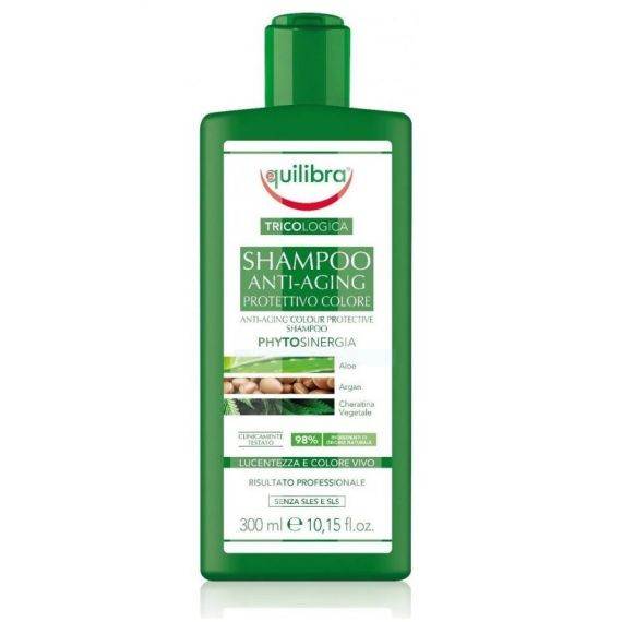 EQUILIBRA SZAMPON PRZECIWSTARZENIOWY 300 ML
