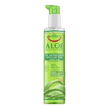 EQUILIBRA ALOE ŻEL MICELARNY 200 ML.