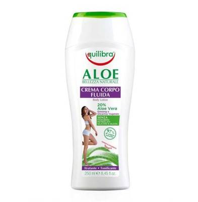 EQUILIBRA ALOE BALSAM DO CIAŁA 250 ML.