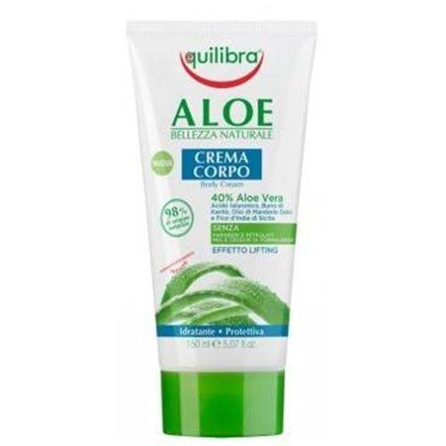 EQUILIBRA ALOE KREM DO CIAŁA 150 ML.