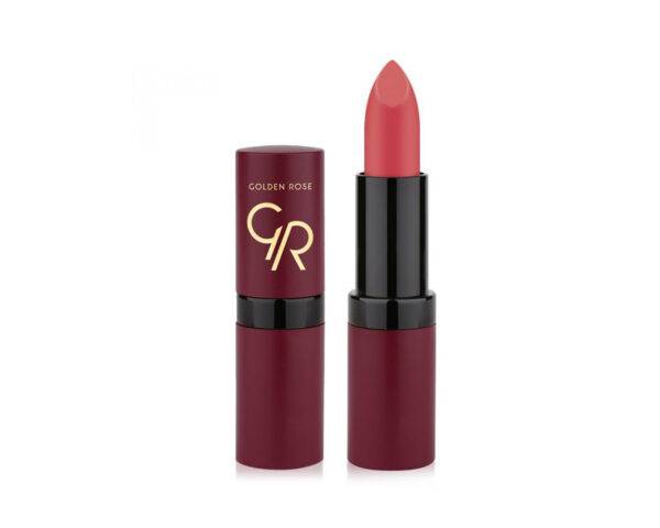 GOLDEN ROSE VELVET MATTE POMADKA NR 05 4,2g