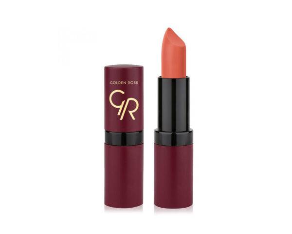 GOLDEN ROSE VELVET MATTE POMADKA NR 21 4.2g