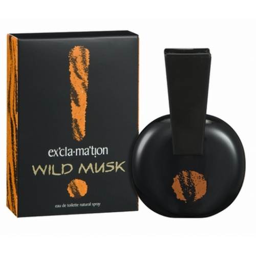 EXCLAMATION WILD MUSC 50 ML EDC