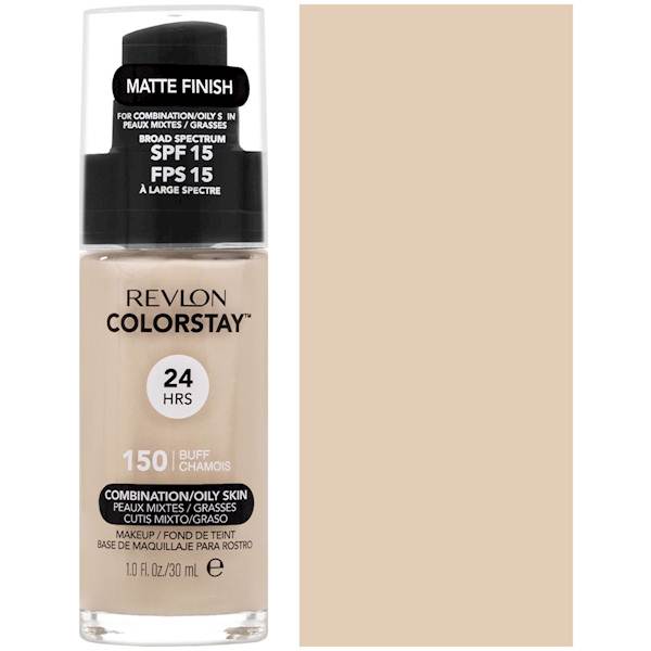 REVLON COLORSTAY MATTE FINISH 150-BUFF 30 ML