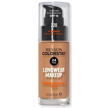REVLON COLORSTAY MATTE FINISH 320-TRUE BEIGE 30 ML