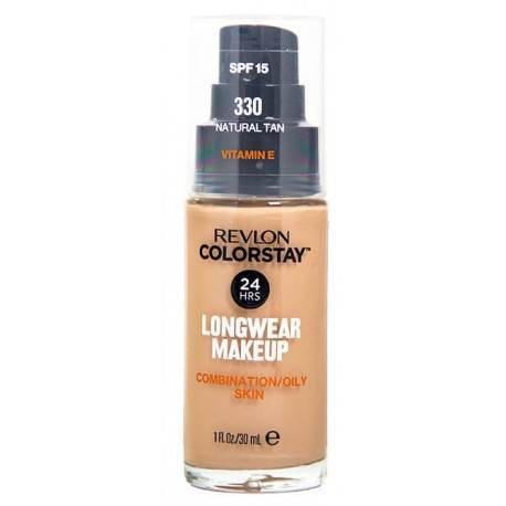 REVLON COLORSTAY MATTE FINISH 330 NATURAL TAN