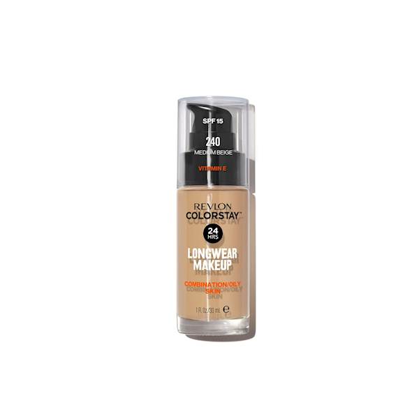 REVLON COLORSTAY MATTE FISH 240 MEDIUM BEIGE 30 ML