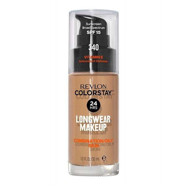 REVLON COLORSTAY MATTE FINISH 340-EARLY TAN 30 ML