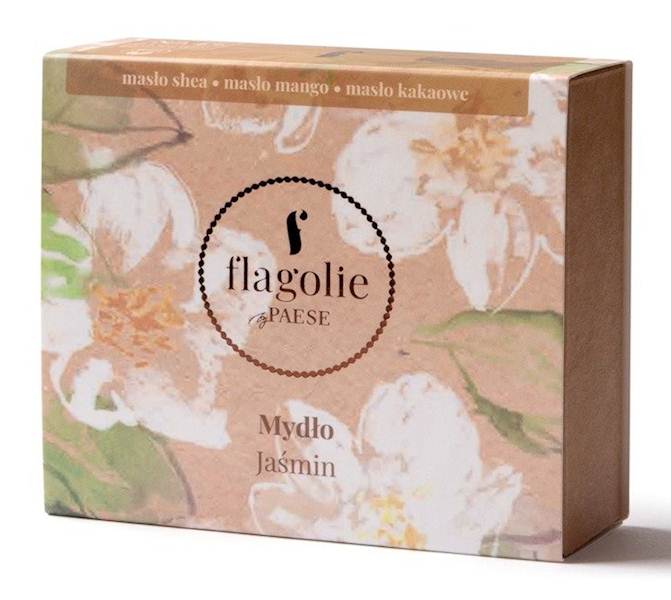 FLAGOILIE PAESE MYDŁO JAŚMIN 90 G