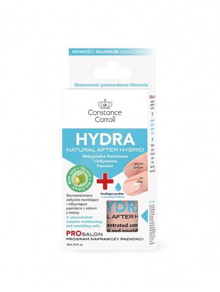 CONSTANCE CARROLL HYDRA ODŻYWKA DO PAZNOKCI 10 ML