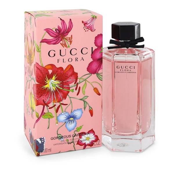 GUCCI FLORA GORGEOUS GARDENIA 100 ML EDT