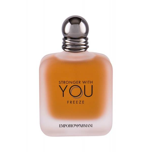 FL EMPORIO STRONGER WITH YOU FREEZE 100 ML EDT
