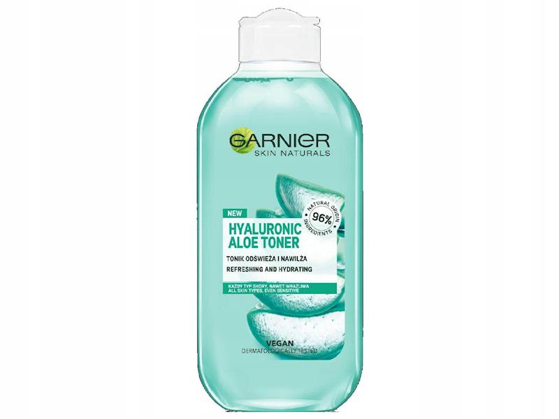 GARNIER HYALURONIC ALOE TONIK 200 ML