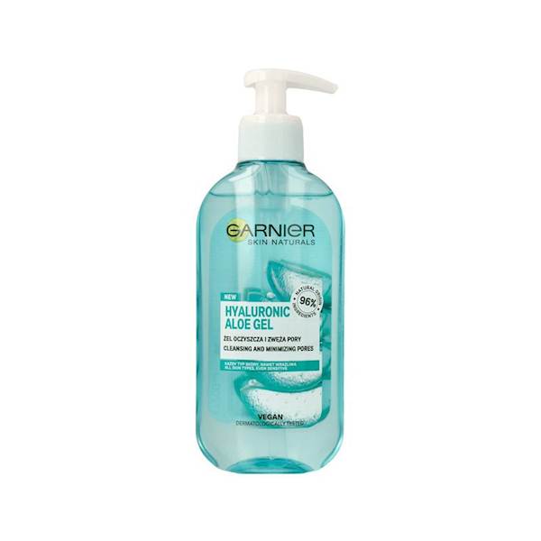 GARNIER HYALURONIC ALOE GEL 200 ML