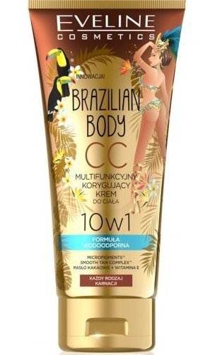 EVELINE BRAZILIAN BODY CC KREM DO CIAŁA 175 ML