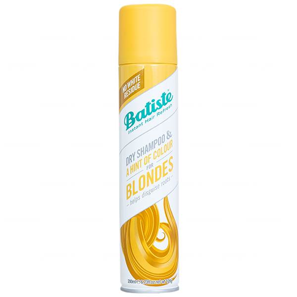BATISTE SUCHY SZAMPON FOR BLONDES 200 ML