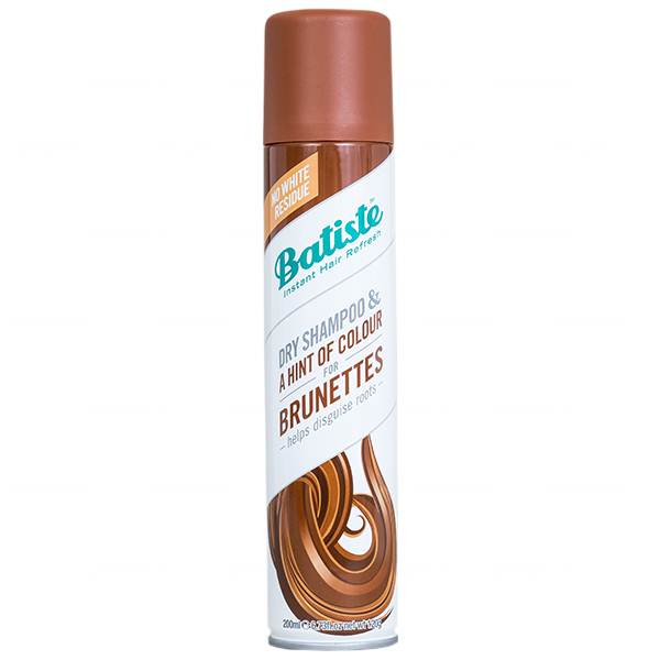 BATISTE SUCHY SZAMPON FOR BRUNETTES 200 ML