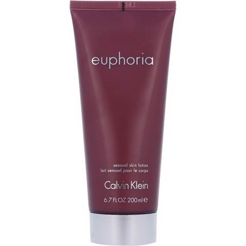 CALVIN KLEIN EUPHORIA WOMEN 200 ML B/L