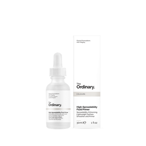 THE ORDINARY  HIGH-SREADABILITY FLUID PRIMER 30 ML