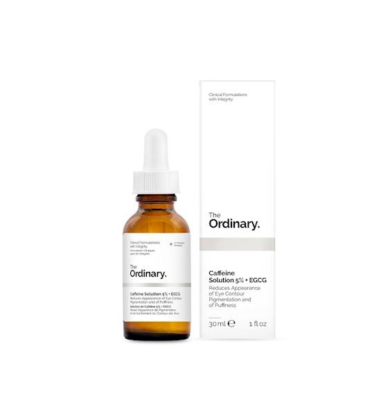 THE ORDINARY CAFFEINE SOLUTION 5% EGCG 30 ML