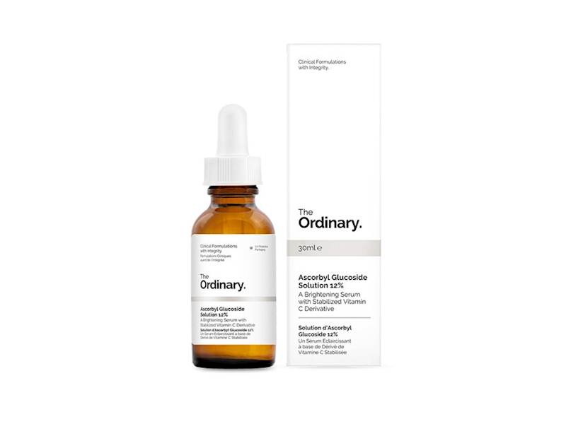 THE ORDINARY ASCORBYL GLUCOSIDE SOLUTION 12% 30 ML