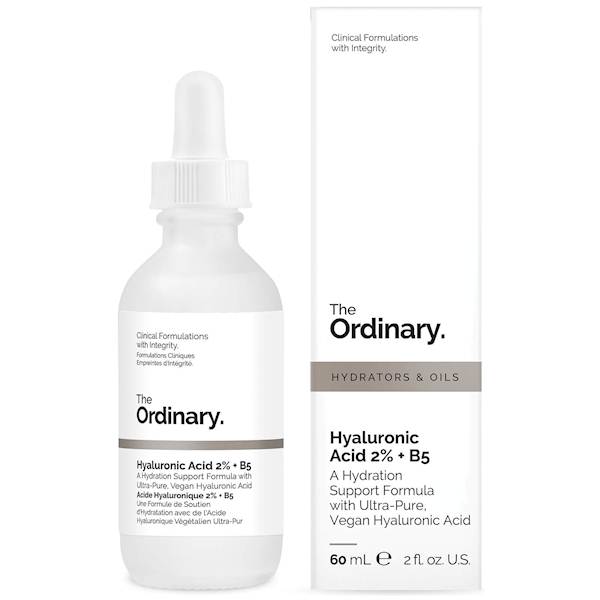 THE ORDINARY HYALURONIC ACID 2% + B5 30 ML