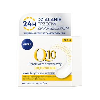 NIVEA Q10 POWER KREM NA DZIEŃ 50 ML