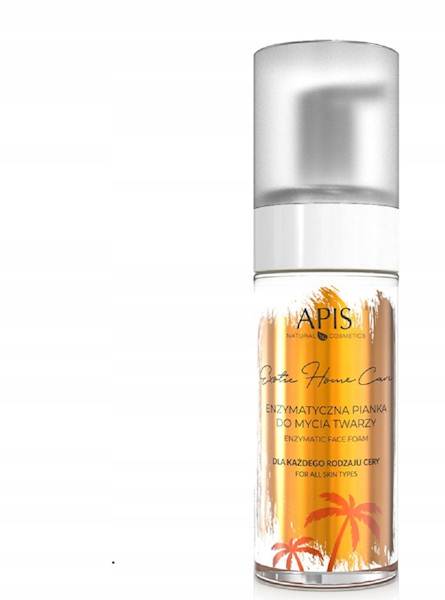 APIS EXOTIC HOME CARE PIANKA DO MYCIA TWARZY 150ML