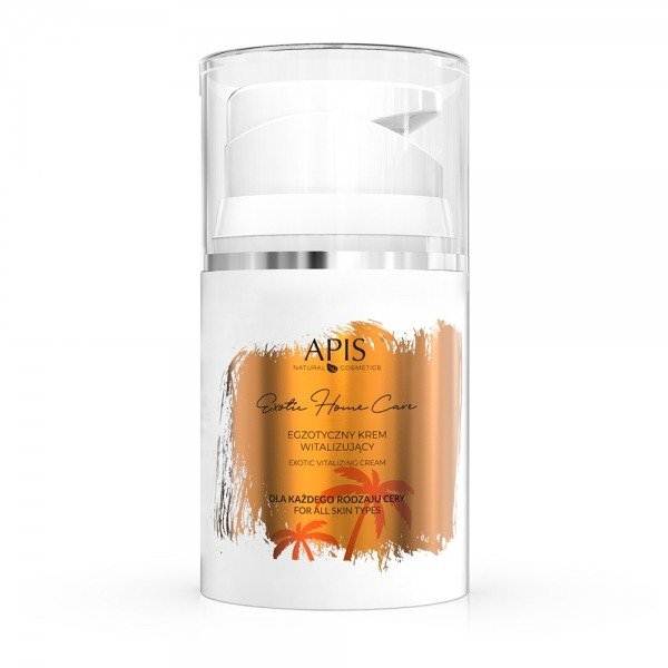 APIS EXOTIC HOME CARE KREM WITALIZUJĄCY 50 ML